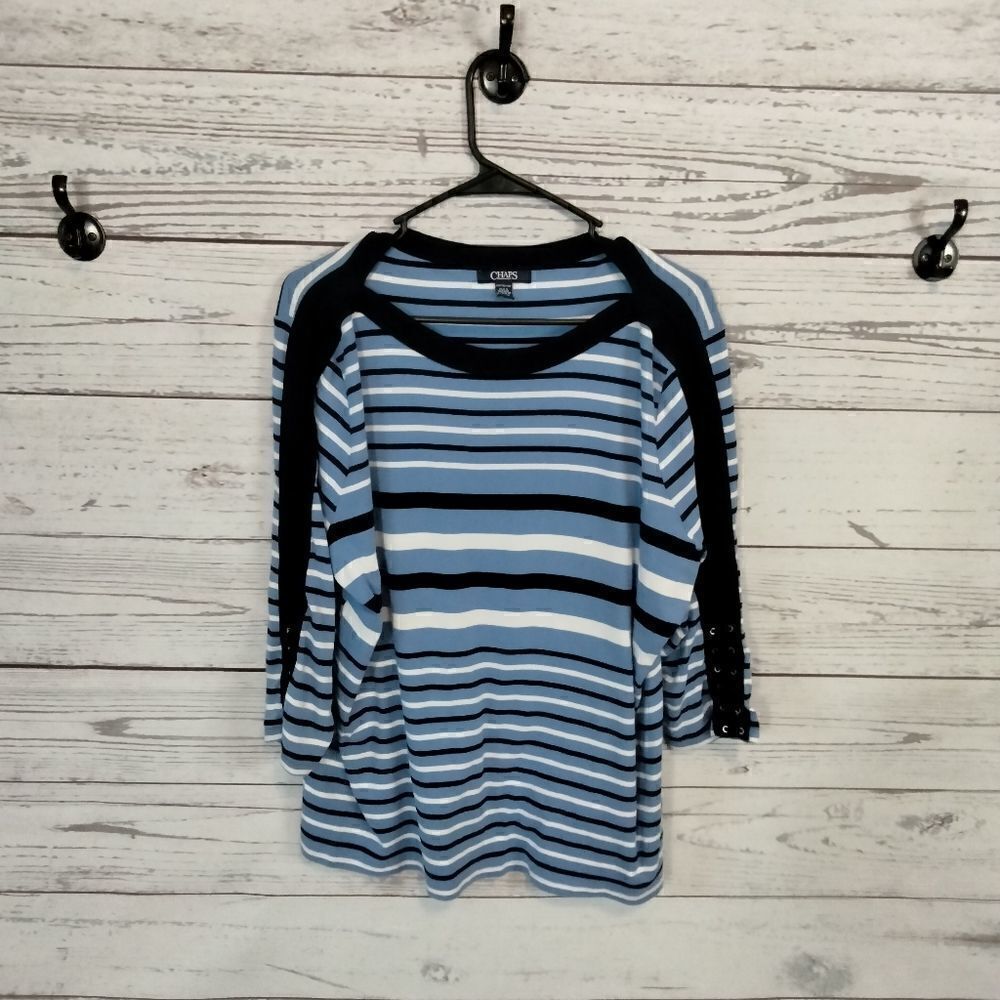 "Chaps" woman's shirt   